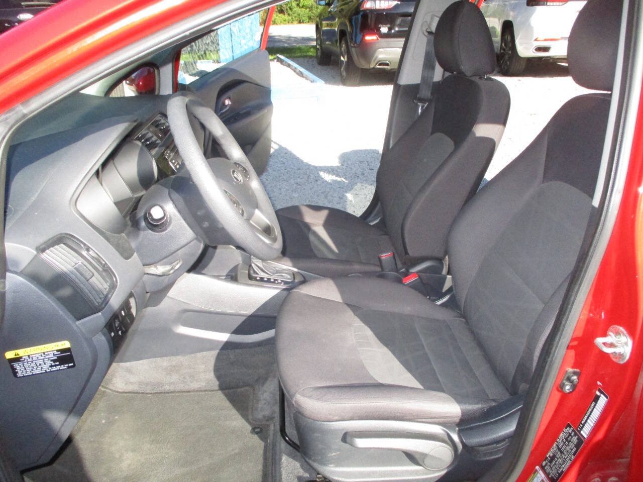 Used 2017 Kia Rio LX w/ Power Package FWD image 17