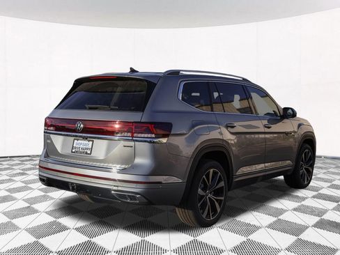 New 2026 Volkswagen Atlas SEL Premium R-Line AWD/4WD image 13