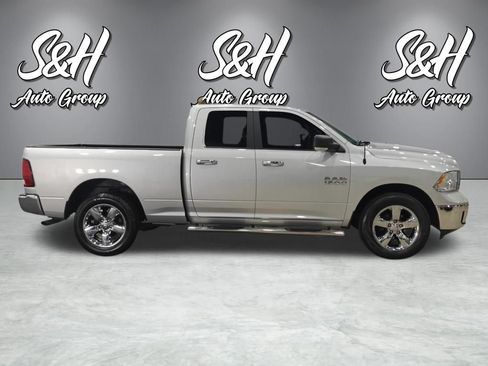 Used 2018 RAM 1500 Big Horn AWD/4WD image 17