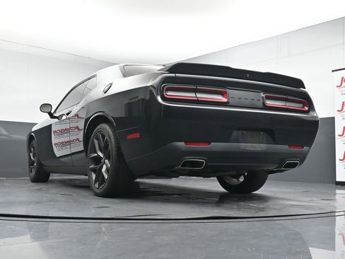 Used 2021 Dodge Challenger SXT w/ Blacktop Package RWD image 21