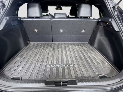 Certified 2023 Toyota Corolla XSE image 25