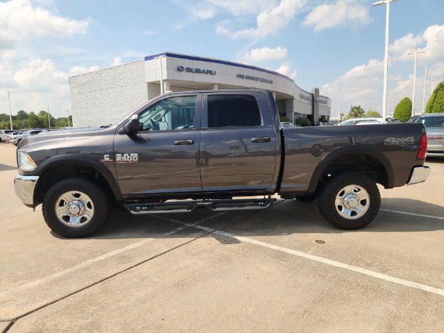 Used 2018 RAM 2500 Tradesman w/ Chrome Appearance Group AWD/4WD image 4
