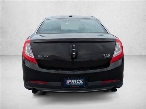Used 2013 Lincoln MKS AWD image 7