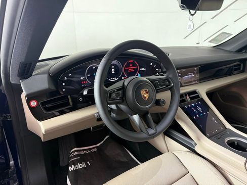 New 2026 Porsche Taycan image 4