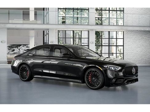 New 2026 Mercedes-Benz S 63 AMG S image 12
