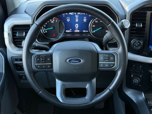 Used 2023 Ford F150 XLT w/ Equipment Group 302A High AWD/4WD image 30