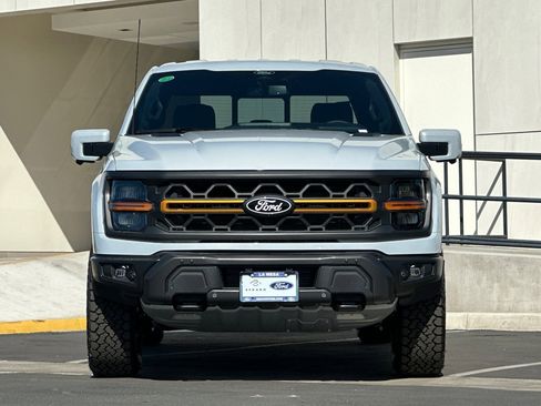 New 2025 Ford F150 Tremor w/ Equipment Group 402A High image 8