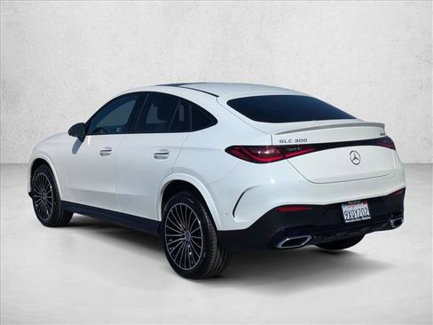 Used 2024 Mercedes-Benz GLC 300 4MATIC image 8