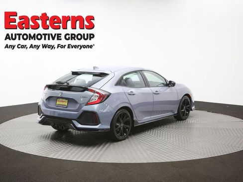 Used 2019 Honda Civic Sport image 38