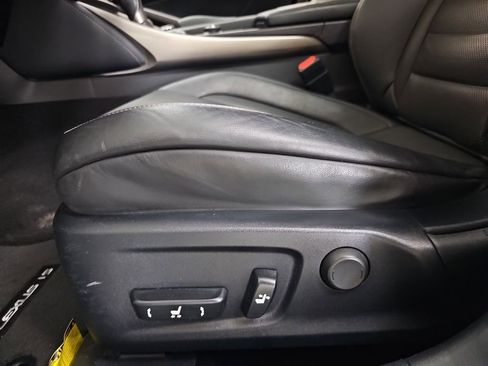Used 2016 Lexus IS 350 AWD image 31