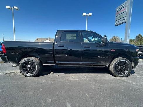 New 2025 RAM 2500 Laramie image 2