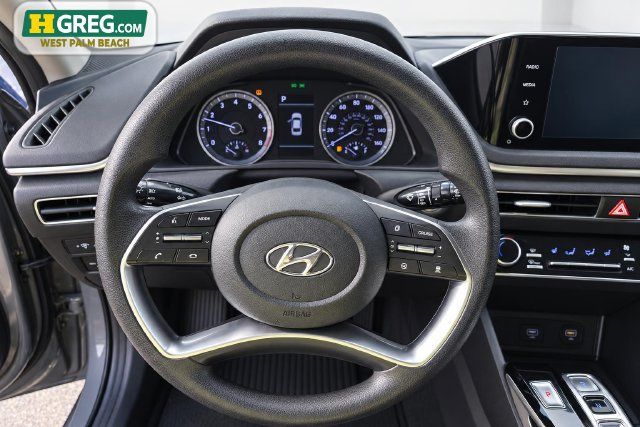 Used 2021 Hyundai Sonata SEL FWD image 14