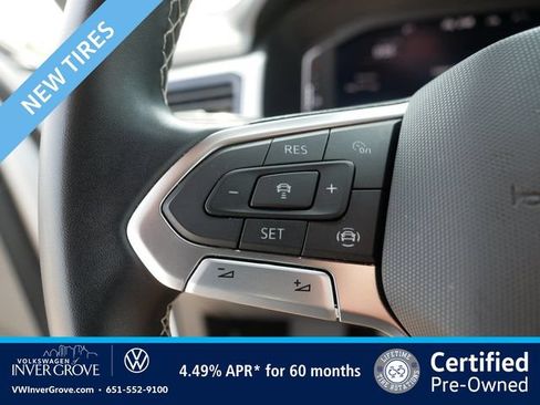 Certified 2023 Volkswagen Atlas Cross Sport SE AWD/4WD image 24