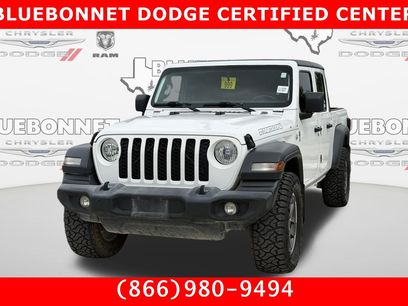 Used 2020 Jeep Gladiator Sport w/ Quick Order Package 24S