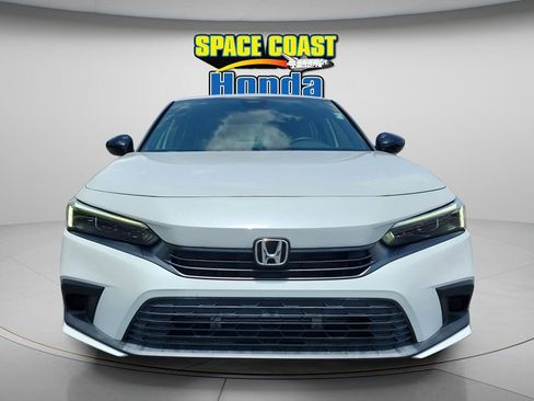 Certified 2022 Honda Civic Sport image 11