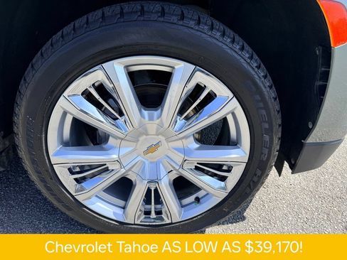 Used 2023 Chevrolet Tahoe LT AWD/4WD image 33
