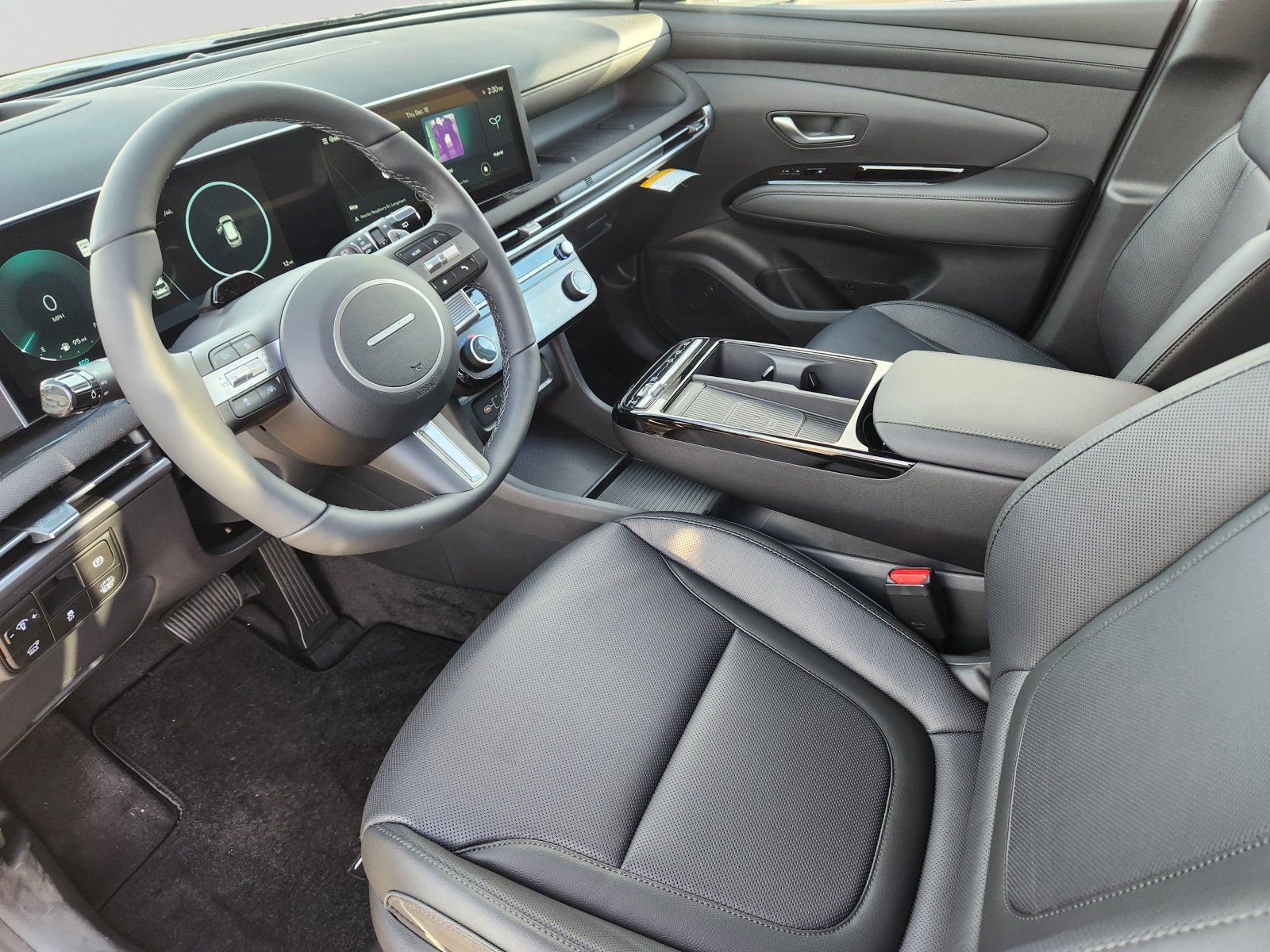 New 2026 Hyundai Tucson Limited AWD/4WD image 8