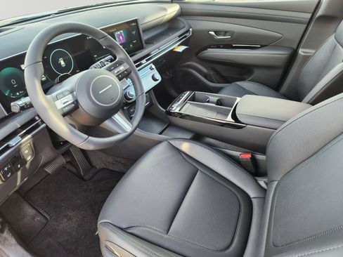 New 2026 Hyundai Tucson Limited AWD/4WD image 8