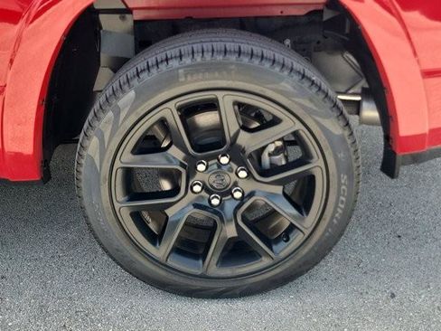 Used 2022 RAM 1500 Laramie RWD image 11