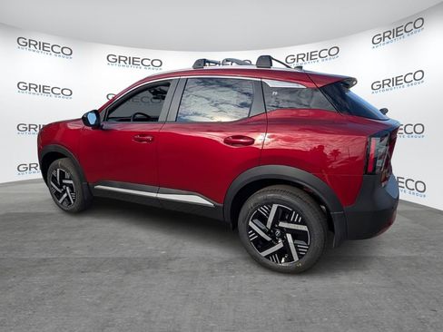 New 2026 Nissan Kicks SV w/ SV Premium Package image 5