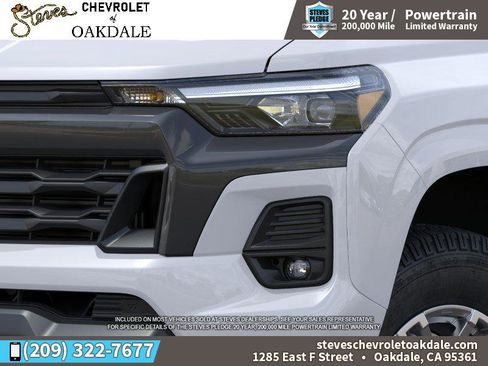 New 2026 Chevrolet Colorado LT RWD image 10
