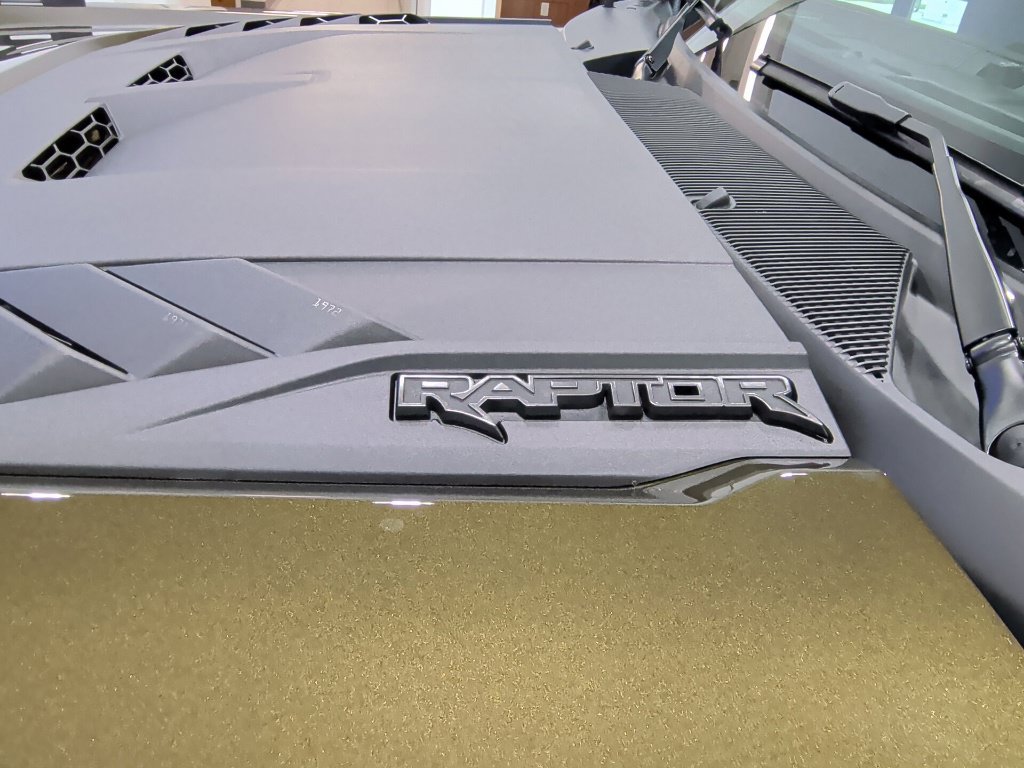 New 2026 Ford Bronco Raptor AWD/4WD image 40