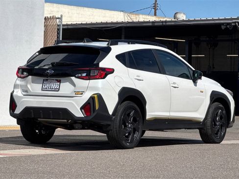 Certified 2025 Subaru Crosstrek 2.5i Sport w/ Crosstrek Mirror Package image 5
