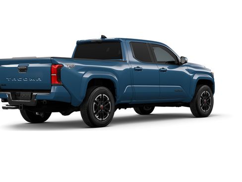 New 2026 Toyota Tacoma TRD Sport AWD/4WD image 34