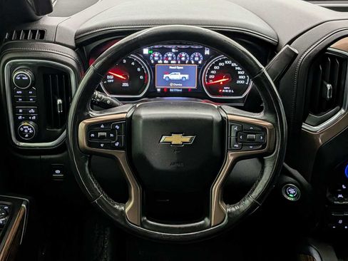 Used 2021 Chevrolet Silverado 1500 High Country w/ Safety Package II image 25