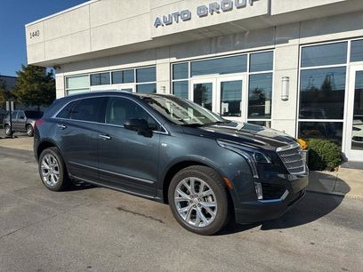 Used 2019 Cadillac XT5 Luxury w/ LPO, Radiant Package