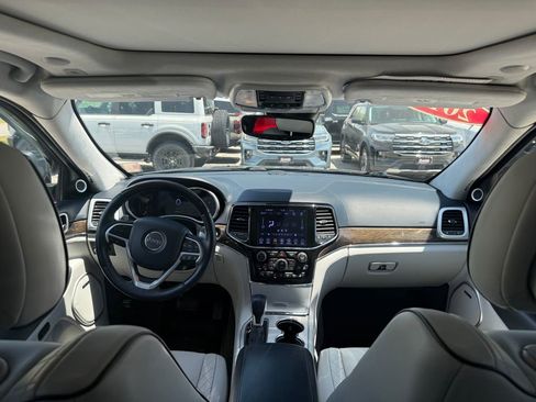 Used 2019 Jeep Grand Cherokee Summit AWD/4WD image 31