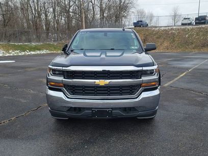 Used 2017 Chevrolet Silverado 1500 LS w/ Trailering Package