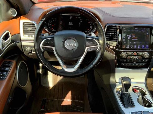 Used 2020 Jeep Grand Cherokee Summit w/ Platinum Series Group AWD/4WD image 6