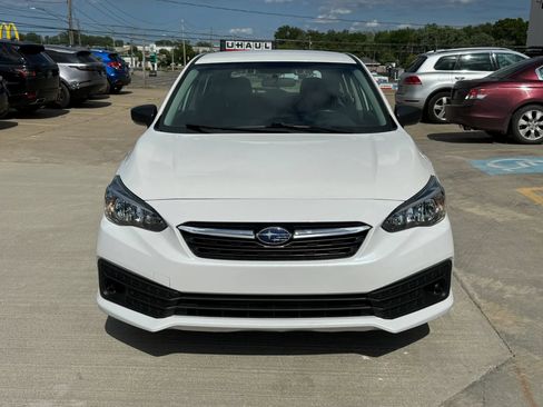 Used 2022 Subaru Impreza 2.0i AWD/4WD image 2