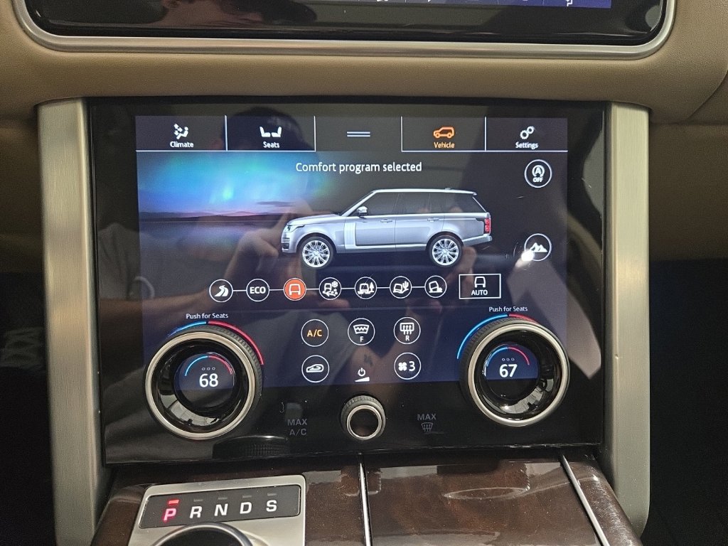 Used 2019 Land Rover Range Rover HSE AWD/4WD image 15