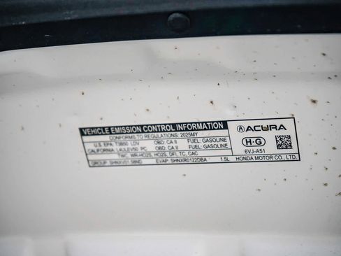 Certified 2025 Acura ADX A-Spec image 32