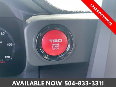 Certified 2026 Toyota Tacoma TRD Sport AWD/4WD image 34