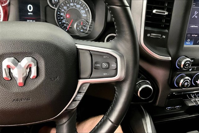 Used 2023 RAM 1500 Big Horn AWD/4WD image 28