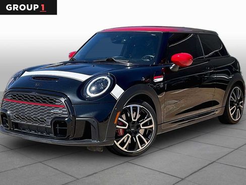 Used 2023 MINI Cooper John Cooper Works w/ Driver Assistance Package FWD image 1
