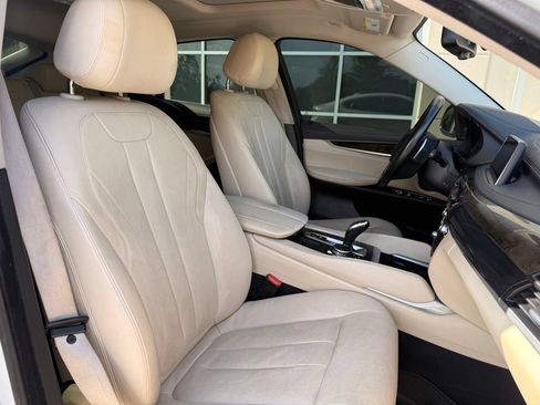 Used 2016 BMW X6 sDrive35i RWD image 36