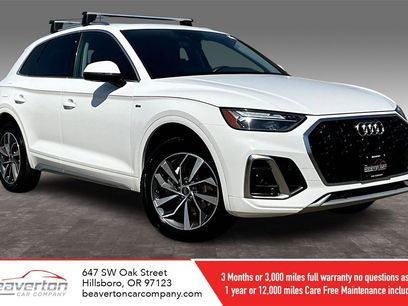 Used 2024 Audi Q5 2.0T Premium Plus