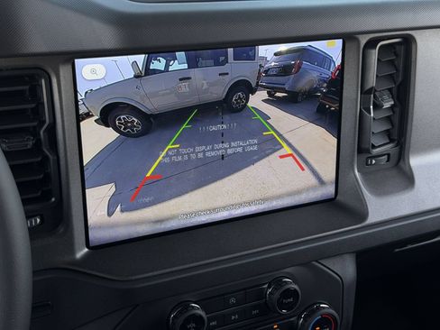 New 2026 Ford Bronco Big Bend AWD/4WD image 16