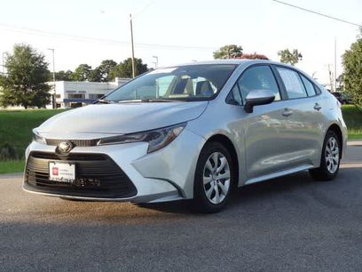 Certified 2023 Toyota Corolla LE