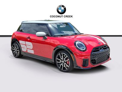 Used 2026 MINI Cooper John Cooper Works