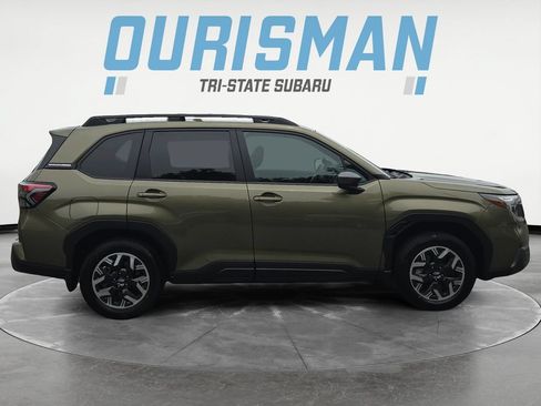 Certified 2026 Subaru Forester Premium AWD/4WD image 7