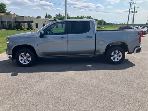Used 2026 Chevrolet Silverado 1500 LT AWD/4WD image 4