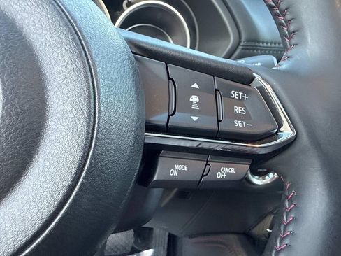 Certified 2022 MAZDA CX-5 Carbon Edition image 40