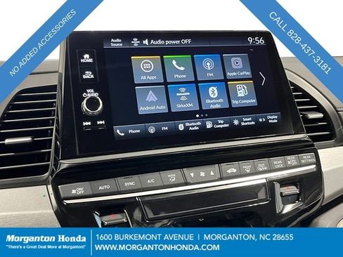 New 2026 Honda Odyssey EX-L image 20