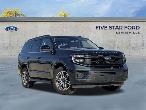 Certified 2025 Ford Expedition Active image 2
