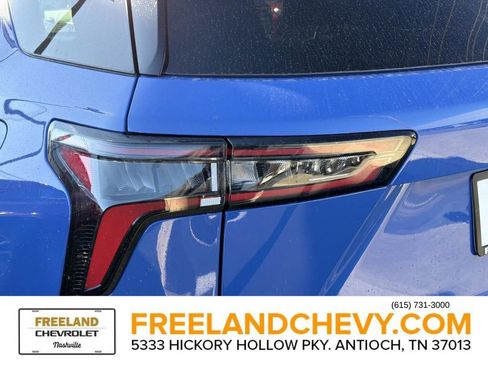 New 2026 Chevrolet Equinox ACTIV w/ Safety and Technology Package image 10